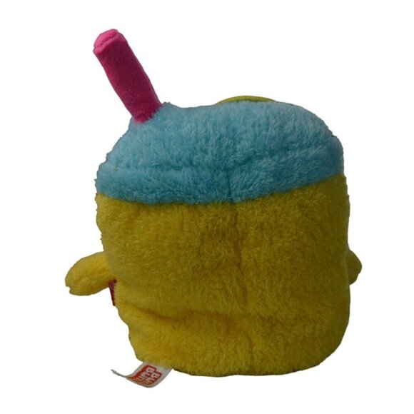 BumBumz Russ PoolsideBumz Plush Toy - Lemonade Liz - 8" Cute Soft Stuffed Animal - Picture 2 of 5